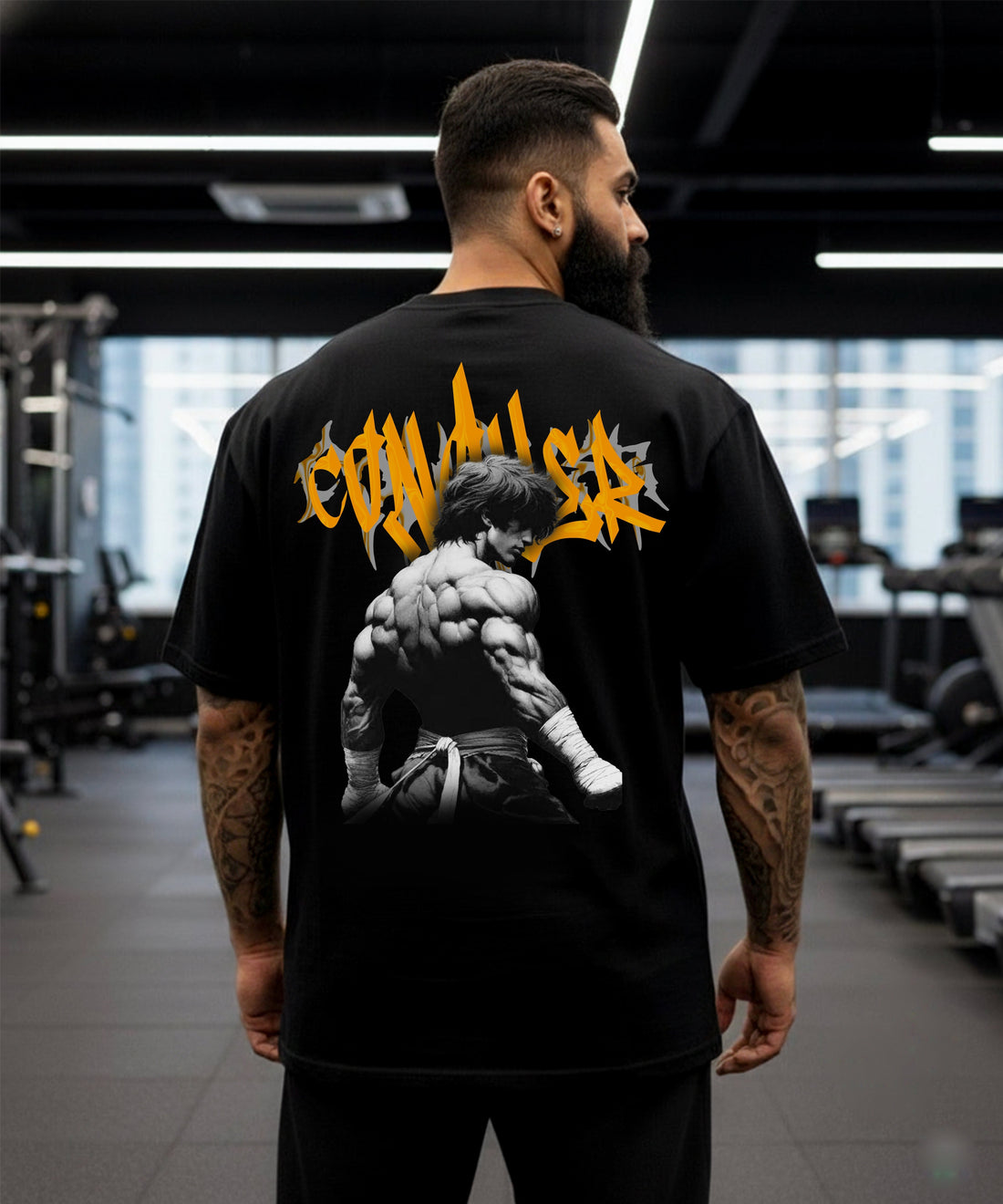 CONQUER