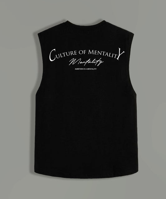 CULTURE OF MENTALITY TANK VEST